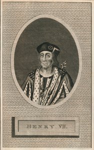 Kuningas Henrik VII, 1793 tekijältä Unbekannt