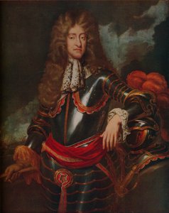 Kuningas James II, 1690 tekijältä Unbekannt