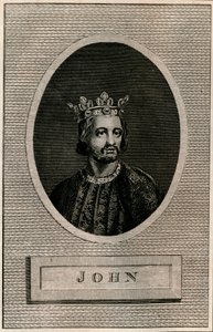 Kuningas Johannes, 1793 tekijältä Unbekannt