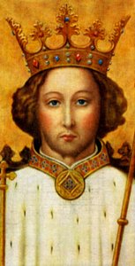Kuningas Richard II tekijältä Unbekannt