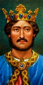 Kuningas Richard I tekijältä Unbekannt