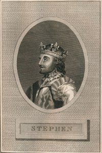 Kuningas Stefanos, 1793 tekijältä Unbekannt