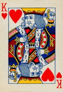 King of Hearts, 1925 tekijältä Unbekannt