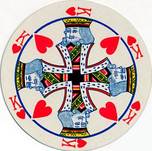 King of Hearts, vuodelta 1929 tekijältä Unbekannt