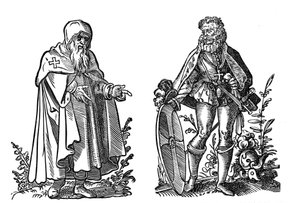 Knights Hospitallers, 1500-luku tekijältä Unbekannt