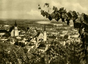 Krems, Ala-Itävalta, 1935. tekijältä Unbekannt