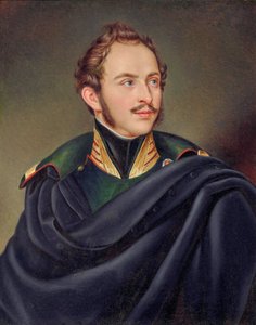 Kronprinz Maximilian von Bayern tekijältä Unbekannt