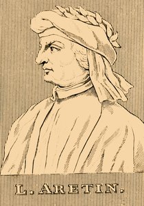 L. Aretin, 1370-1444, 1830. tekijältä Unbekannt