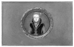 Lady Jane Grey, 1500-luku, 1896 tekijältä Unbekannt