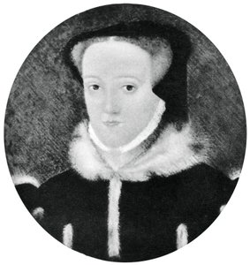 Lady Jane Grey, 1500-luvun Englannin kuningatar, 1937 tekijältä Unbekannt
