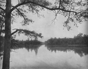 Lake of the Isles, Thousand Islands, c1897. tekijältä Unbekannt