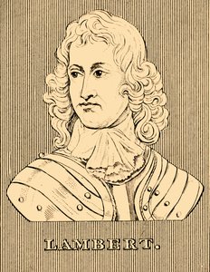 Lambert, 1619-1684, 1830. tekijältä Unbekannt