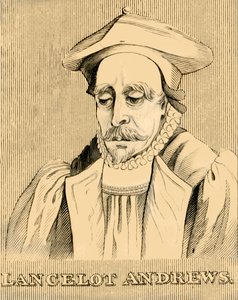Lancelot Andrewes, 1555-1626, 1830. tekijältä Unbekannt