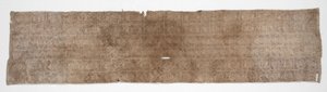 Suuri kangas, c. 1100-1400. tekijältä Unbekannt