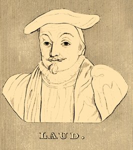 Laud, 1573-1645, 1830. tekijältä Unbekannt