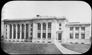 Law School, Harvard University, Cambridge, Massachusetts, USA, 1900-luvun alku tekijältä Unbekannt