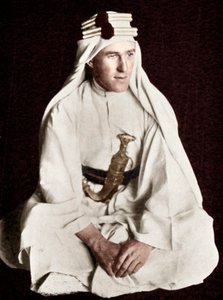 Lawrence of Arabia, 1900-luvun alku. tekijältä Unbekannt