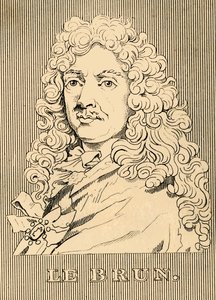 LeBrun, 1619-1690, 1830. tekijältä Unbekannt