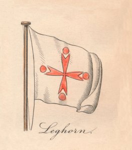 Leghorn, 1838 tekijältä Unbekannt