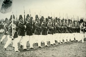 Legions of the War-Lord, 1919. tekijältä Unbekannt