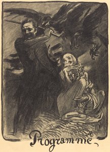 Rehelliset naiset, Luento, Henry Becquen julkaisemattomat runot, La Parisienne, 1904. tekijältä Unbekannt