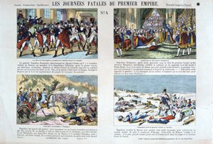 Ensimmäisen imperiumin kohtalokkaat päivät, vuoden 1789 vallankumous, Ranska tekijältä Unbekannt