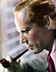 Leslie Howard, englantilainen näyttelijä, 1934-1935 tekijältä Unbekannt