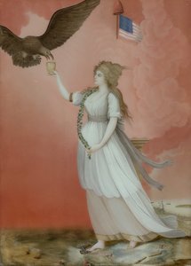Liberty, Ca. 1800. tekijältä Unbekannt