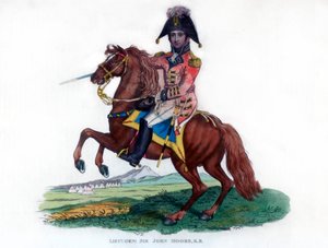 Kenraaliluutnantti Sir John Moore 1761-1809, 1815 tekijältä Unbekannt
