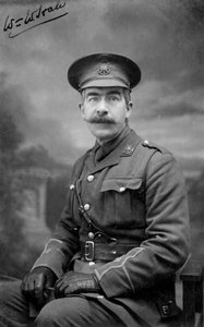Luutnantti Hale, 1915-1916 tekijältä Unbekannt