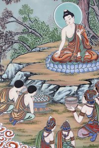Buddhan elämä, Soul, Coree du Sud tekijältä Unbekannt