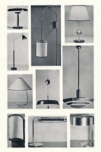 Valaistus, 1938 tekijältä Unbekannt