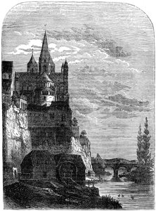 Limburg, Alankomaat, 1800-luku tekijältä Unbekannt