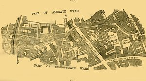 Lime Street Ward, 1872. tekijältä Unbekannt