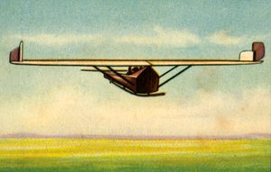 Lippisch Ente -lentokone, 1928, 1932. tekijältä Unbekannt