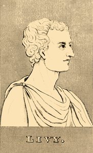 Livius, c64 eKr. - ca 17, 1830. tekijältä Unbekannt