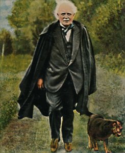 Lloyd George - Geb. 1863, 1934. tekijältä Unbekannt