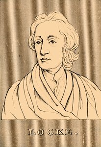 Locke, 1632-1704, 1830. tekijältä Unbekannt