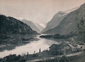 Loenvand, 1914. tekijältä Unbekannt