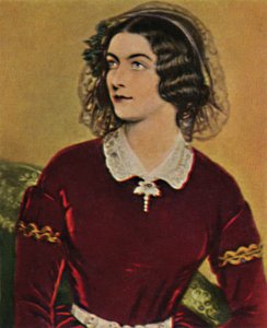 Lola Montez 1818-1861. - Stielerin maalaus, 1934. tekijältä Unbekannt