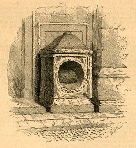 London Stone, 1897. tekijältä Unbekannt