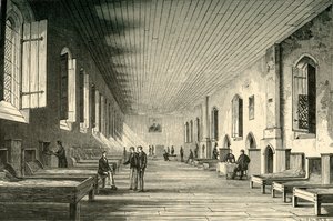 Pitkä kammio, 1844, 1911. tekijältä Unbekannt