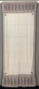 Pitkä huivi, n. 1815. tekijältä Unbekannt