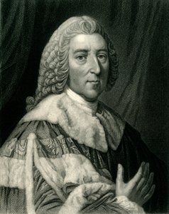 Lordi Chatham, 1740, 1884. tekijältä Unbekannt