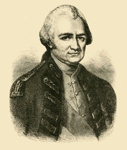 Lord Clive, c1755, 1890. tekijältä Unbekannt