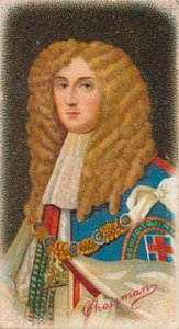Lord Danby 1632-1712, Englannin valtiomies, 1912 tekijältä Unbekannt