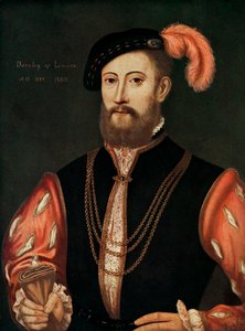 Lordi Darnley 1545-1567, 1567 tekijältä Unbekannt