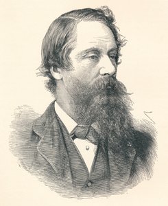 Lordi Frederick Cavendish, 1836-1882, 1800-luvun brittiläinen liberaalipoliitikko, 1896 tekijältä Unbekannt