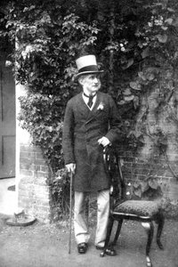 Lord Grey, 1882 tekijältä Unbekannt