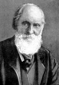 Lord Kelvin 1824-1907, irlantilaissyntyinen skotlantilainen matemaatikko ja fyysikko, 1926 tekijältä Unbekannt